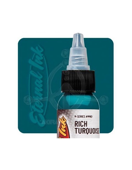Eternal Ink – RICH TURQUOISE (PRÁCTICAS) - 23 Eternal Ink – RICH TURQUOISE (PRÁCTICAS) - 23