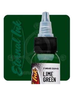 Eternal Ink – LIME GREEN (PRÁCTICAS) - 38