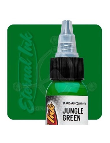 Eternal Ink – JUNGLE GREEN (PRÁCTICAS) - 44