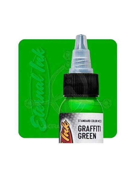 Eternal Ink – GRAFFITI GREEN (PRÁCTICAS) - 49