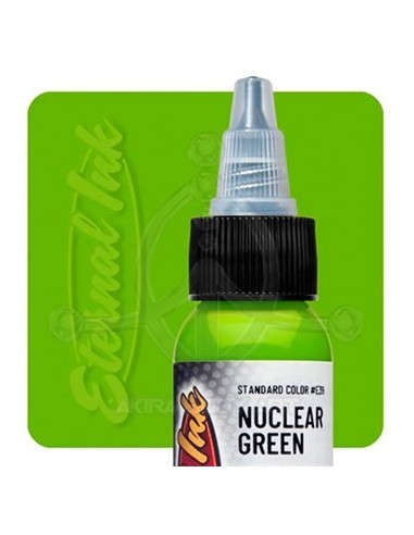 Eternal Ink – NUCLEAR GREEN (PRÁCTICAS) - 50