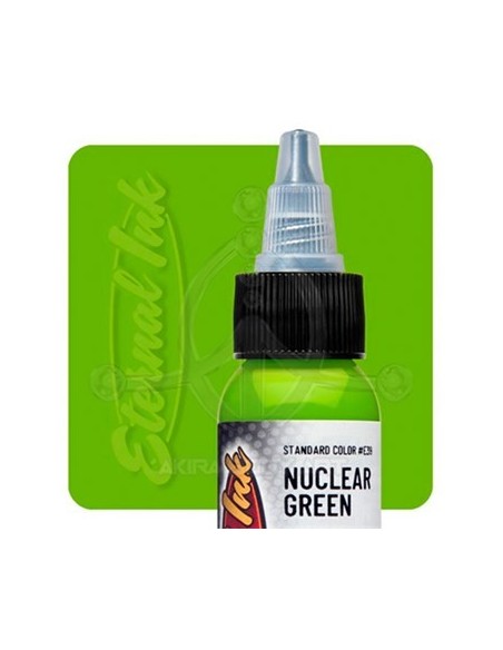 Eternal Ink – NUCLEAR GREEN (PRÁCTICAS) - 50 Eternal Ink – NUCLEAR GREEN (PRÁCTICAS) - 50