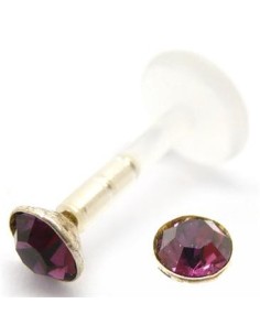 Labret Bio-Plast joya grande.