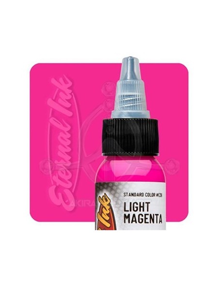 Eternal Ink – LIGHT MAGENTA (PRÁCTICAS) - 97 Eternal Ink – LIGHT MAGENTA (PRÁCTICAS) - 97