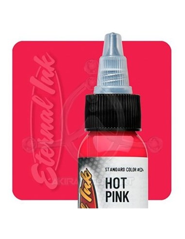 Eternal Ink – HOT PINK (PRÁCTICAS) - 95