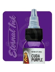 Eternal Ink – CUDA PURPLE (PRÁCTICAS) - 119