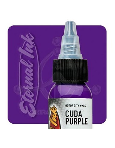 Eternal Ink – CUDA PURPLE (PRÁCTICAS) - 119