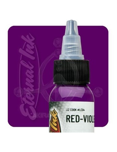 Eternal Ink – RED VIOLET (PRÁCTICAS) - 116
