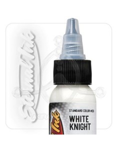 Eternal Ink – WHITE KNIGHT (PRÁCTICAS)