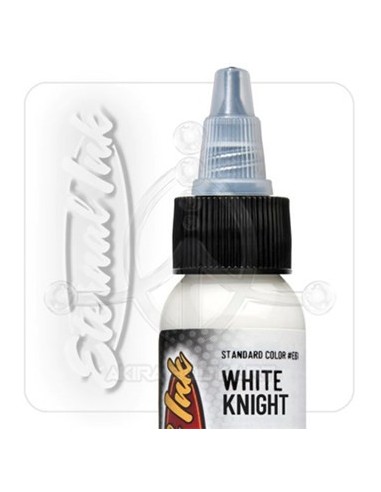 Eternal Ink – WHITE KNIGHT (PRÁCTICAS)