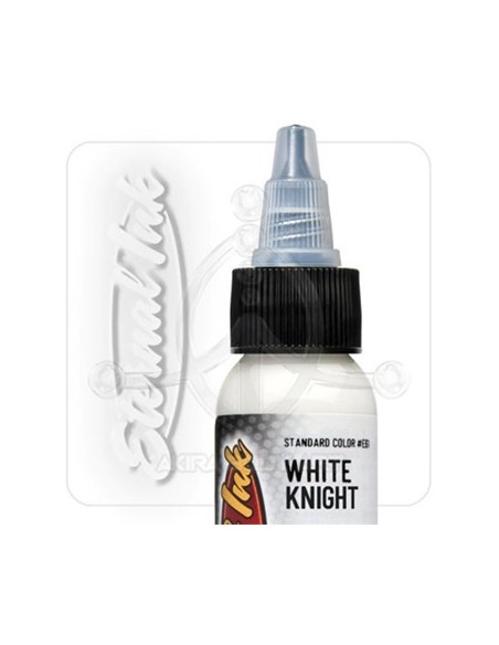 Eternal Ink – WHITE KNIGHT (PRÁCTICAS) Eternal Ink – WHITE KNIGHT (PRÁCTICAS)