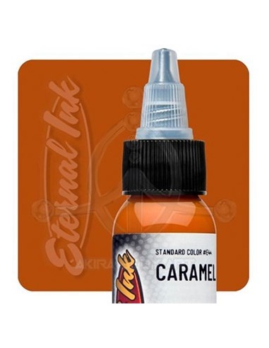 Eternal Ink – CARAMEL (PRÁCTICAS) - 156
