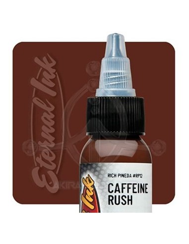 Eternal Ink – CAFFEINE RUSH (PRÁCTICAS) - 130
