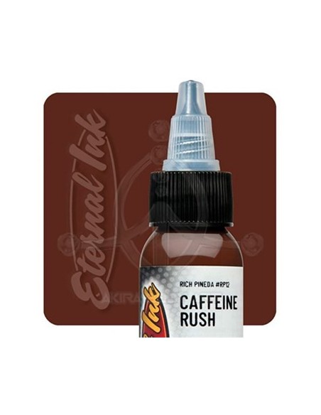 Eternal Ink – CAFFEINE RUSH (PRÁCTICAS) - 130 Eternal Ink – CAFFEINE RUSH (PRÁCTICAS) - 130
