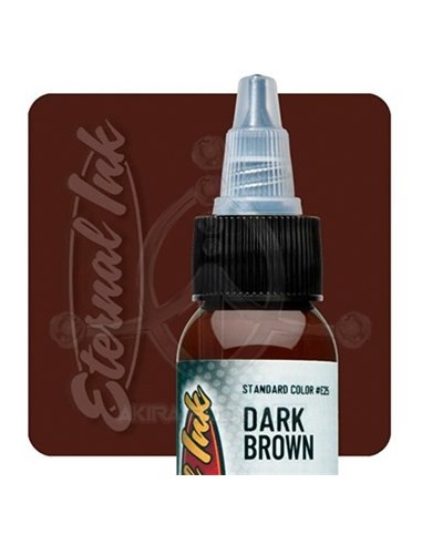 Eternal Ink – DARK BROWN (PRÁCTICAS) - 145