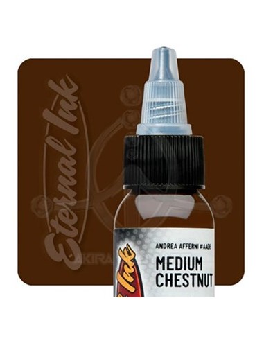 Eternal Ink – MED. CHESTNUT (PRÁCTICAS) - 137