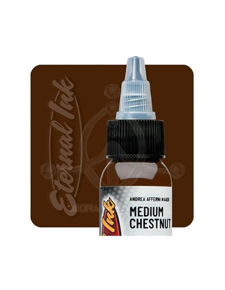 Eternal Ink – MED. CHESTNUT (PRÁCTICAS) - 137 Eternal Ink – MED. CHESTNUT (PRÁCTICAS) - 137