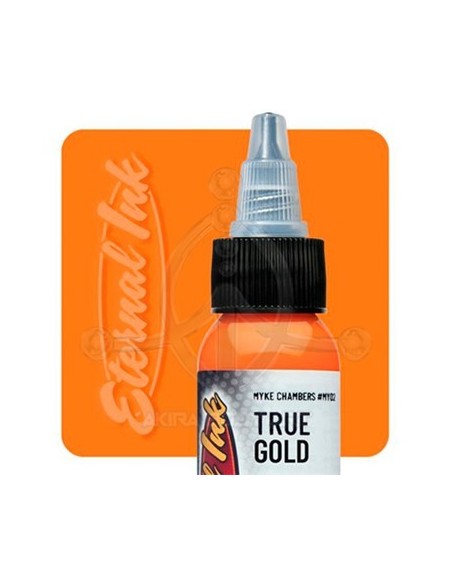 Eternal Ink – TRUE GOLD (PRÁCTICAS) - 76