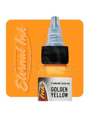 Eternal Ink – GOLDEN YELLOW (PRÁCTICAS) - 67