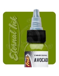 Eternal Ink – AVOCADO (PRÁCTICAS) - 48