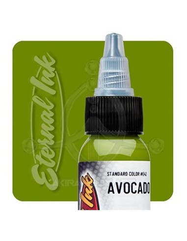 Eternal Ink – AVOCADO (PRÁCTICAS) - 48