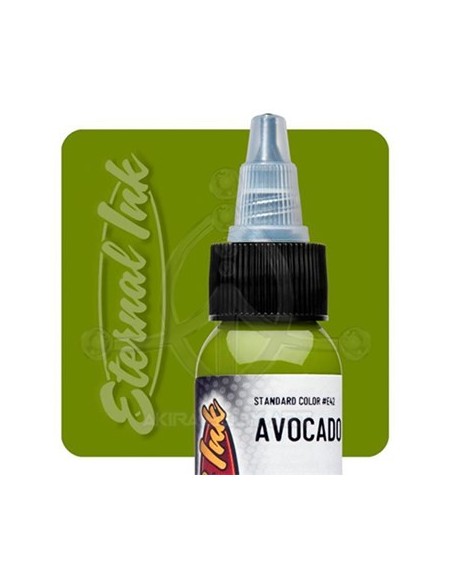 Eternal Ink – AVOCADO (PRÁCTICAS) - 48 Eternal Ink – AVOCADO (PRÁCTICAS) - 48