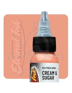 Eternal Ink – CREAM & SUGAR (PRÁCTICAS) - 176