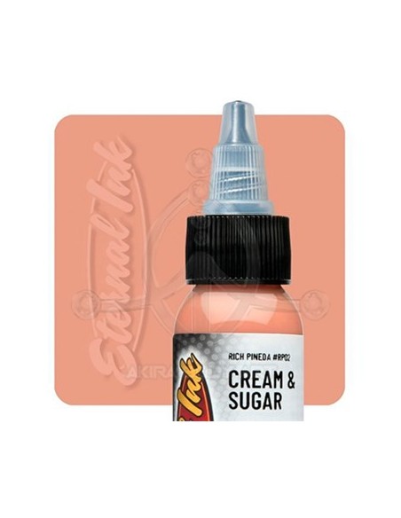 Eternal Ink – CREAM & SUGAR (PRÁCTICAS) - 176 Eternal Ink – CREAM & SUGAR (PRÁCTICAS) - 176