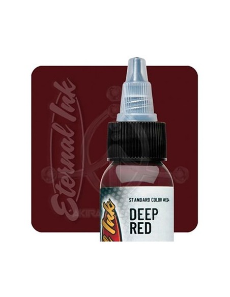 Eternal Ink – DEEP RED (PRÁCTICAS) - 82 Eternal Ink – DEEP RED (PRÁCTICAS) - 82