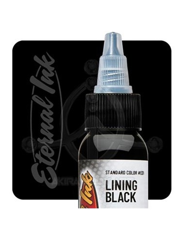 Eternal Ink – LINNING BLACK (PRÁCTICAS) - 203