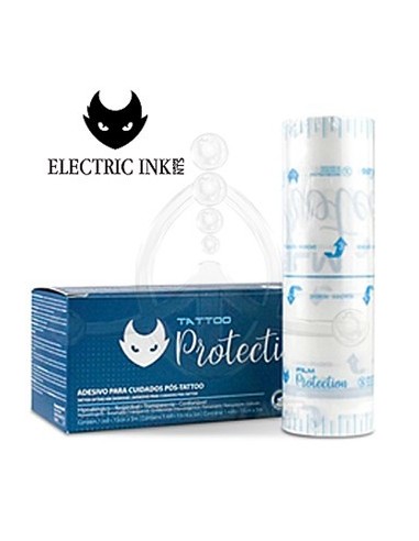Electric Ink - Tattoo Protection