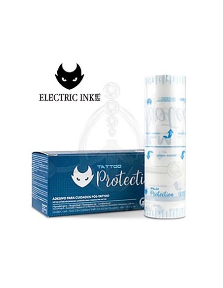 Electric Ink - Tattoo Protection Electric Ink - Tattoo Protection