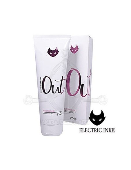 Electric Ink - Exfoliante Piel