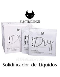 Electric Ink - Solidificador de líquidos 2