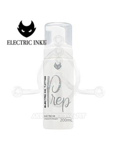 Electric Ink – Tattoo PREP