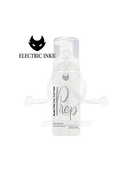 Electric Ink – Tattoo PREP