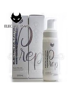 Electric Ink – Tattoo PREP 2