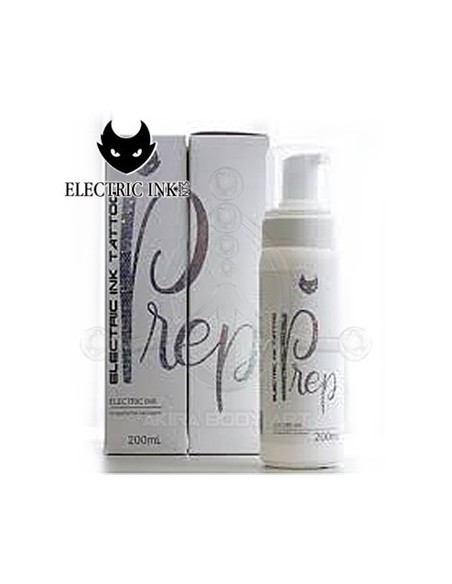 Electric Ink – Tattoo PREP