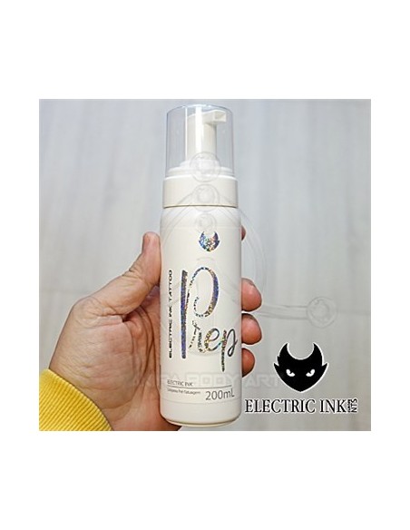 Electric Ink – Tattoo PREP