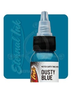 Eternal Ink –DUSTY BLUE (PRÁCTICAS) - 15
