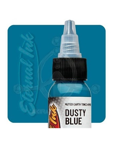 Eternal Ink –DUSTY BLUE (PRÁCTICAS) - 15