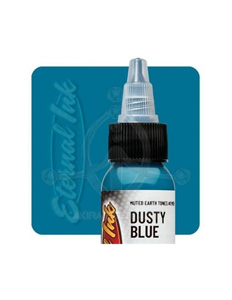 Eternal Ink –DUSTY BLUE (PRÁCTICAS) - 15 Eternal Ink –DUSTY BLUE (PRÁCTICAS) - 15