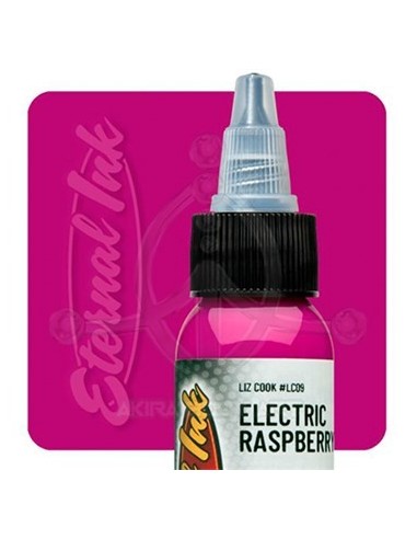 Eternal Ink – ELEC. RASPBERRY (PRACTIC) - 101