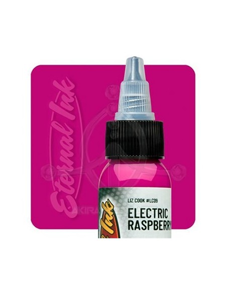 Eternal Ink – ELEC. RASPBERRY (PRACTIC) - 101 Eternal Ink – ELEC. RASPBERRY (PRACTIC) - 101