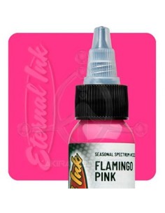 Eternal Ink – FLAMINGO PINK (PRÁCTICAS) - 99