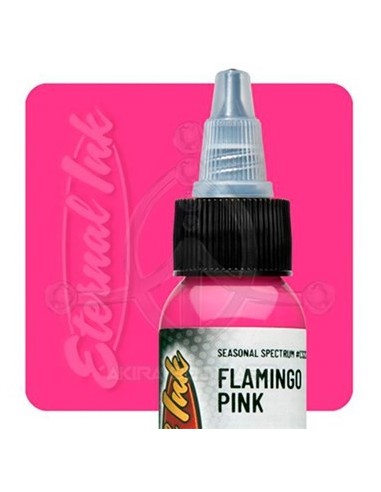 Eternal Ink – FLAMINGO PINK (PRÁCTICAS) - 99