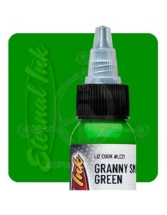 Eternal Ink – GR. SM. GREEN (PRÁCTICAS) - 46