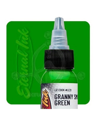Eternal Ink – GR. SM. GREEN (PRÁCTICAS) - 46