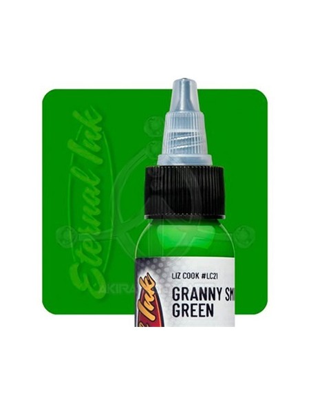 Eternal Ink – GR. SM. GREEN (PRÁCTICAS) - 46 Eternal Ink – GR. SM. GREEN (PRÁCTICAS) - 46