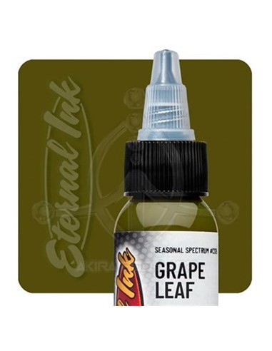 Eternal Ink – GRAPE LEAF (PRÁCTICAS) - 37